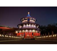 GLHUIOZ Puzzles for Adults 1000 Piece Wooden Puzzles-Puzzle Hands-on Game-Family Decoration China 75x50cm