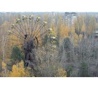 GLHUIOZ Puzzles for Adults 1000 Piece Wooden Puzzles-Puzzle Hands-on Game-Family Decoration Ukraine Amusement Park 75x50cm