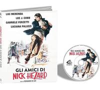 Gli Amici di Nick Hezard - Der Stachel - Mediabook - Cover A - Limited Edition auf 350 Stück