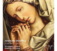 Gli Angeli Genève - Josquin Desprez: Malheur Me Bat