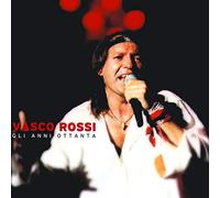 Vasco Rossi – Gli Anni 80 – CD – Remembrance Video