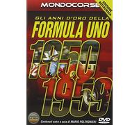 Gli Anni D'Oro Della Formula 1 (1950-1959) [(1950-1959)] [Import italien]