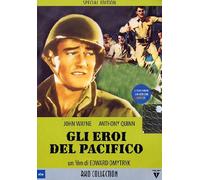 gli eroi del pacifico dvd Italian Import