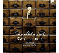 Gli Incogniti BWV... Or Not (CD) Album Digipak (US IMPORT)