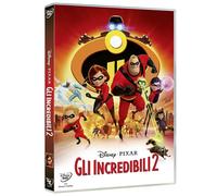 Gli Incredibili 2 (DVD)