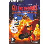 Gli Incredibili: L'Ascesa del Minatore