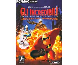 Gli Incredibili: L'Ascesa del Minatore