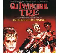 Gli Invincibili Tre (The Three Avengers) (Original Motion Picture Soundtrack)