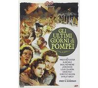 gli ultimi giorni di pompei (1935 ) dvd Italian Import