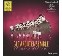 Gliarchiensemble - Il Suono Del '900