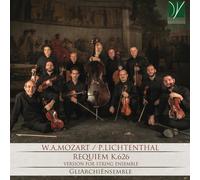 Gliarchiensemble - Requiem K.626 - Version for String Ensemble