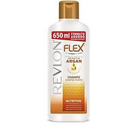 Glicerina Flex Keratin Shampoo Nourishing Argan Oil 650 ml