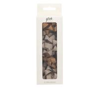 Glick Bows | Gold and Champagne