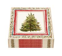 Glick Christmas Napkins | Pine Portrait | 3 Ply