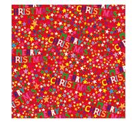 Glick Christmas Napkins | Starburst | 3 Ply