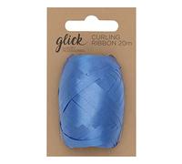 Glick Indigo Curling Ribbon, for Gift Wrapping & Arts and Crafts, Blue Curling Ribbon