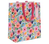 Glick Large Gift Bag - Bouquet Edit Design - 260 x 315 x 135mm