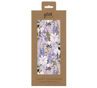 Glick Luxury Gift Wrap - Tissue Paper Buddleia