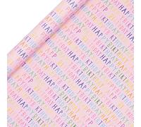 Glick Luxury Pink Roll Wrap