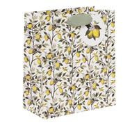 Glick Medium Gift Bag - Fruit Orchard Design - 200 x 225 x 100mm, M