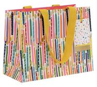 Glick Medium Landscape Gift Bag - Candle Bright Design - 225 x 175 x 100mm