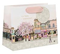 Glick Medium Landscape Gift Bag - York Place Design - 225 x 175 x 100mm