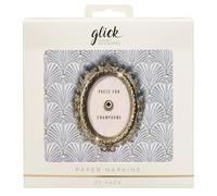 Glick Party Napkins - Press for Champagne - 33 x 33cm - Pack of 20, M