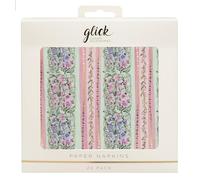 Glick Party Napkins - Summer Linear - 33 x 33cm - Pack of 20