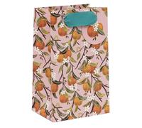 Glick Perfume Gift Bag - Fruit Orchard Design - 200 x 125 x 85mm, M