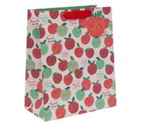 Glick Thank You Teacher Apples Gift Bag