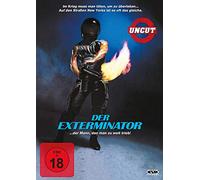 Glickenhaus, James - GLICKENHAUS,JAMES - THE EXTERMINATOR (1 DVD)