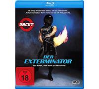 Glickenhaus, James - GLICKENHAUS,JAMES - THE EXTERMINATOR (BLU-RAY) (1 BLU-RAY)