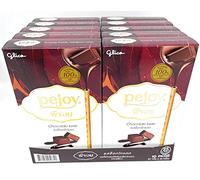 Glico Pejoy Sticks Belgian Chocolate Flavour - 10x39g