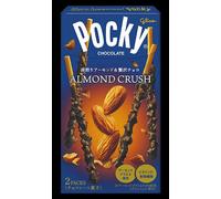 glico Pocky Cookies Almond 2P 46.2g/pack