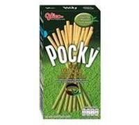 Glico Pocky Matcha Green Tea 39g. by Glico Pocky