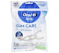 Glide Floss Picks 30Ct Size 30Ct Crest Floss Picks Pack of 7