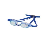 Glide Mirrored Swim Goggles Aquafeel Blue One Size