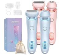 Glide Pro 3.0 Razor, Dusk Glide Pro 3.0 Shaver, Duskofficial Razor, Dusk Official Razor, 2 in 1 Electric Waterproof Shaver Razors, Painless Hair Removal (Mix)