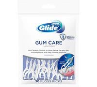 Glide Pro-Health Advanced Floss Picks 30 Ea by Glide