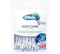 Glide Pro-Health Advanced Floss Picks 30 Ea by Glide