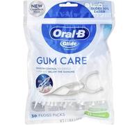 Glide Pro-Health Clinical Protection Floss Picks - 30 Count