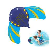 Glide Ray Fish Bath Toy, Water Toy, Immersion Set for Children, Multiple Modes, Summer Diving, Sea Animal Model for Boys and Girls