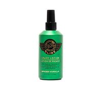 18.21 Man Made Shaving Glide Spiced Vanilla for Any Skin + Any Razor