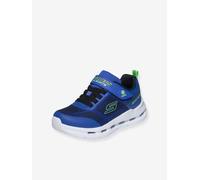 Glide-Step Lights trainers by SKECHERS blue