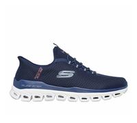 Glide-Step Noxus Slip-Ins Trainers Navy Blue