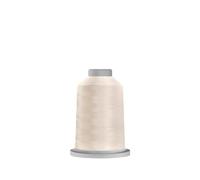 Glide Thread Trilobal Polyester No. 40-1000m Spool - 10WG1 Linen
