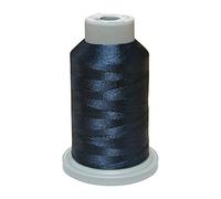 Glide Thread Trilobal Polyester No. 40-1000m Spool - 32965 Navy