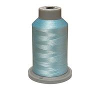 Glide Thread Trilobal Polyester No. 40-1000m Spool - 37457 Cloud