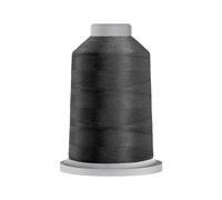 Glide Thread Trilobal Polyester No. 40-5000 Meter Spool - 10431 Titanium