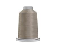 Glide Thread Trilobal Polyester No. 40-5000 Meter Spool - 10CG3 Cool Grey 3